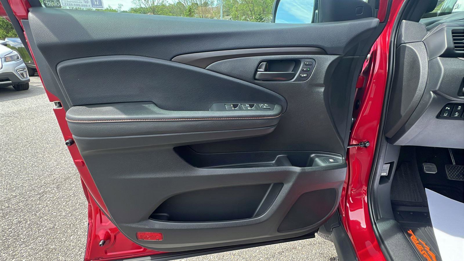 New 2026 Honda Ridgeline TrailSport+ image 23