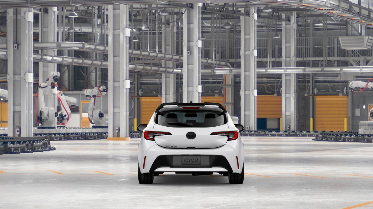 New 2026 Toyota Corolla SE image 10