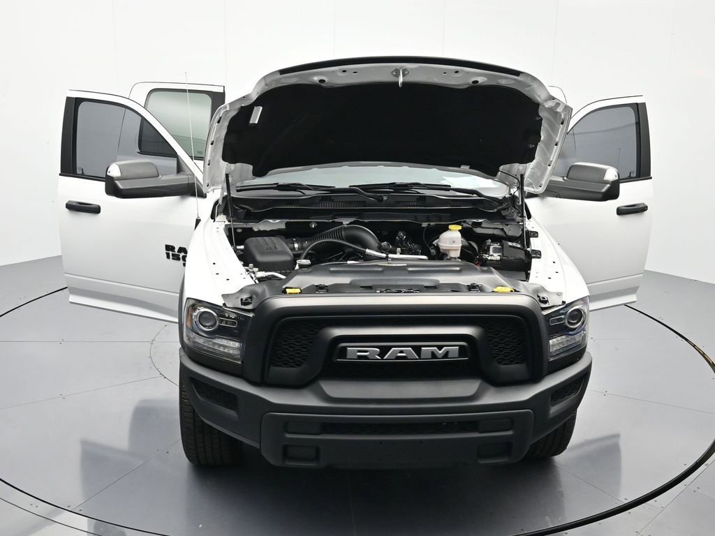 Used 2024 RAM 1500 Classic Warlock w/ Trailer & Traction Group image 45