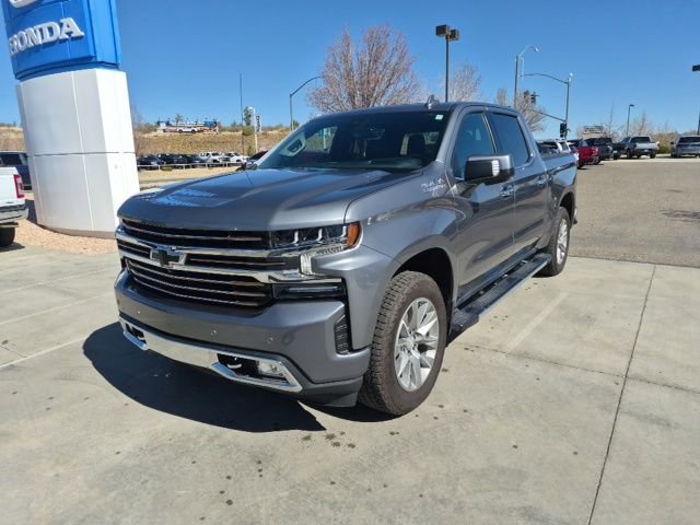 Used 2021 Chevrolet Silverado 1500 High Country w/ Technology Package image 2