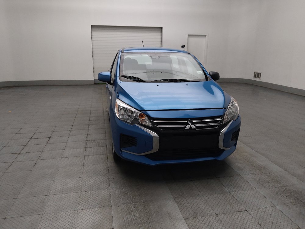 Used 2024 Mitsubishi Mirage ES FWD image 14