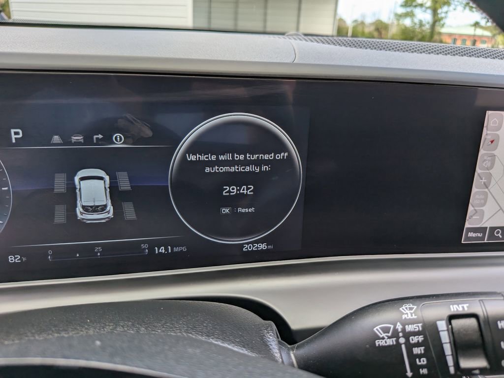 Certified 2024 Kia Seltos X-Line AWD/4WD image 35