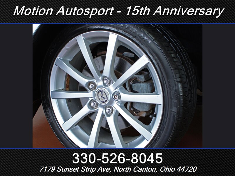 Used 2006 MAZDA MX-5 Miata Sport RWD image 39