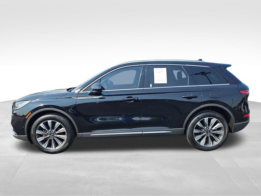 Used 2020 Lincoln Corsair Reserve w/ Equipment Group 201A FWD image 2
