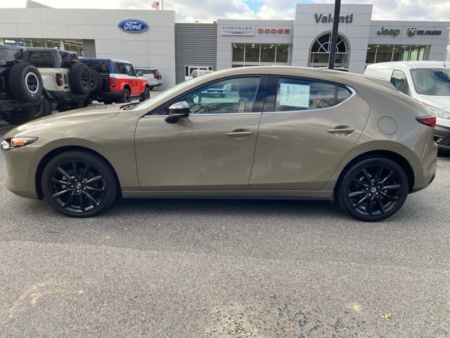 Used 2024 MAZDA MAZDA3 s image 3