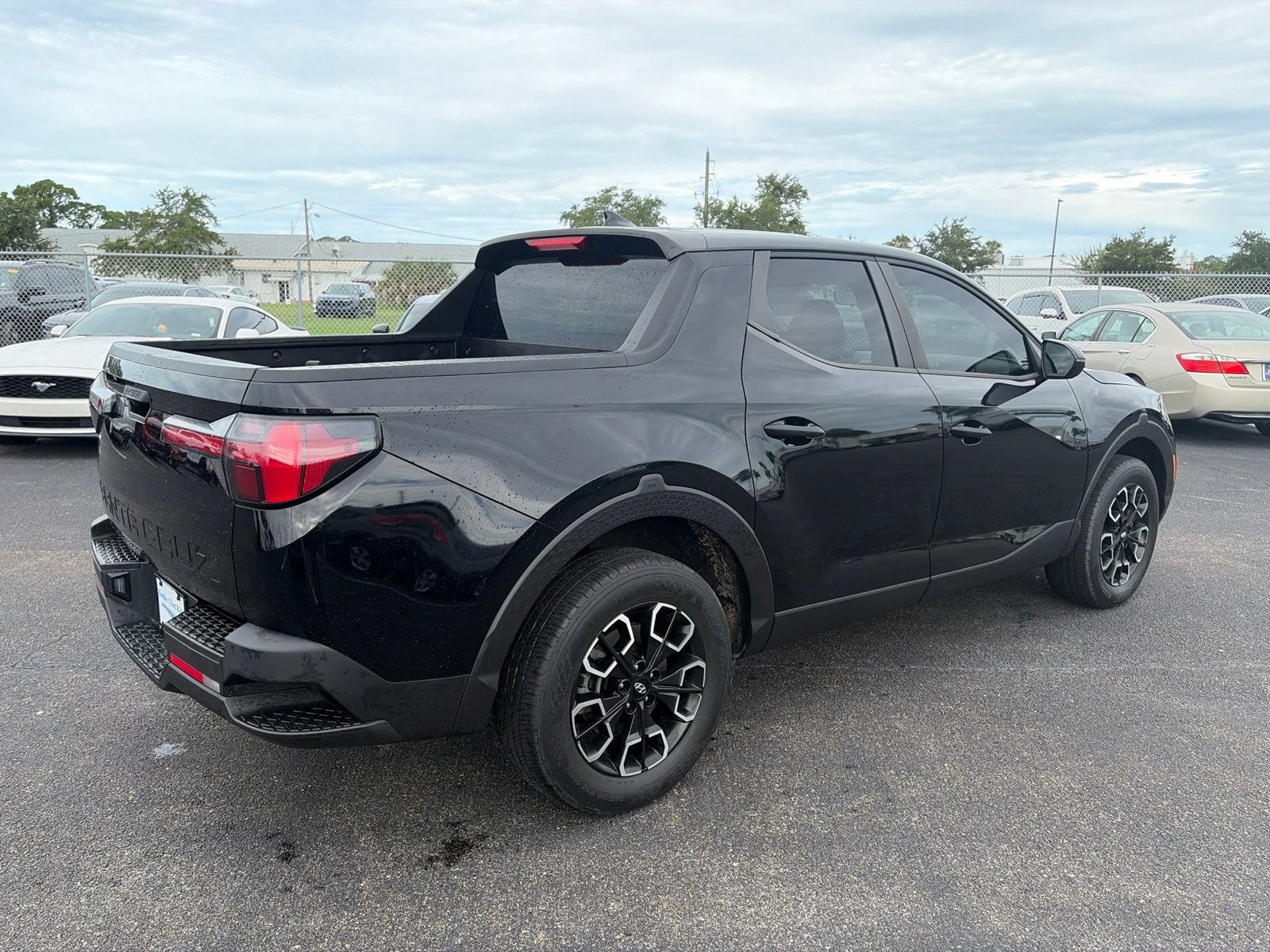 Used 2022 Hyundai Santa Cruz SEL FWD image 7