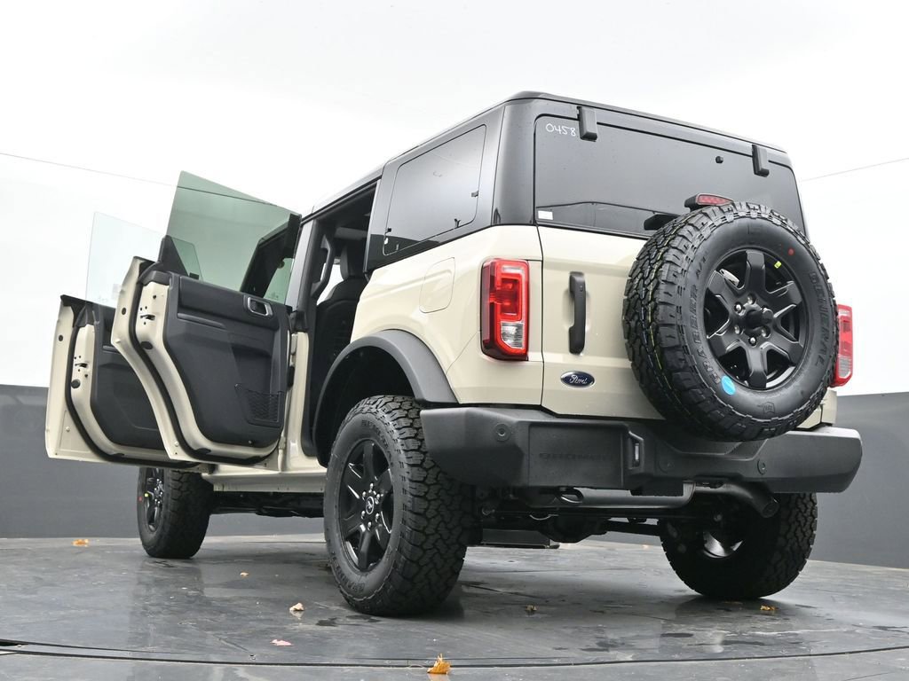 New 2025 Ford Bronco Big Bend image 72