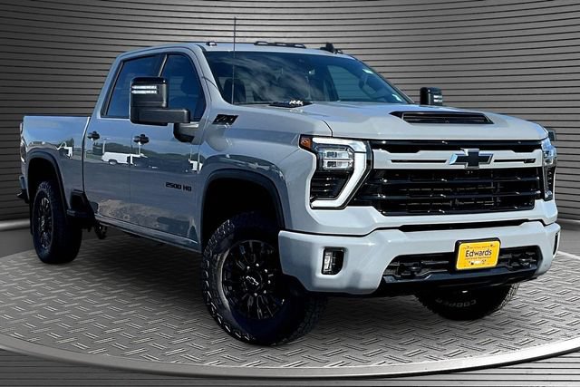 Used 2024 Chevrolet Silverado 2500 LT w/ Z71 Sport Edition AWD/4WD image 3