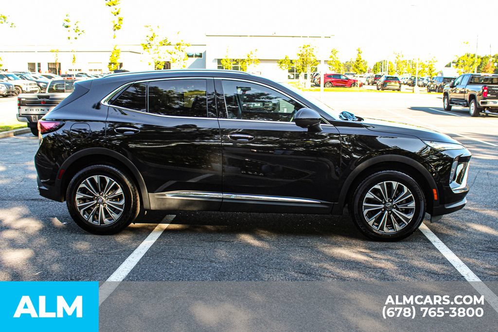 Used 2024 Buick Envision Preferred AWD/4WD image 8