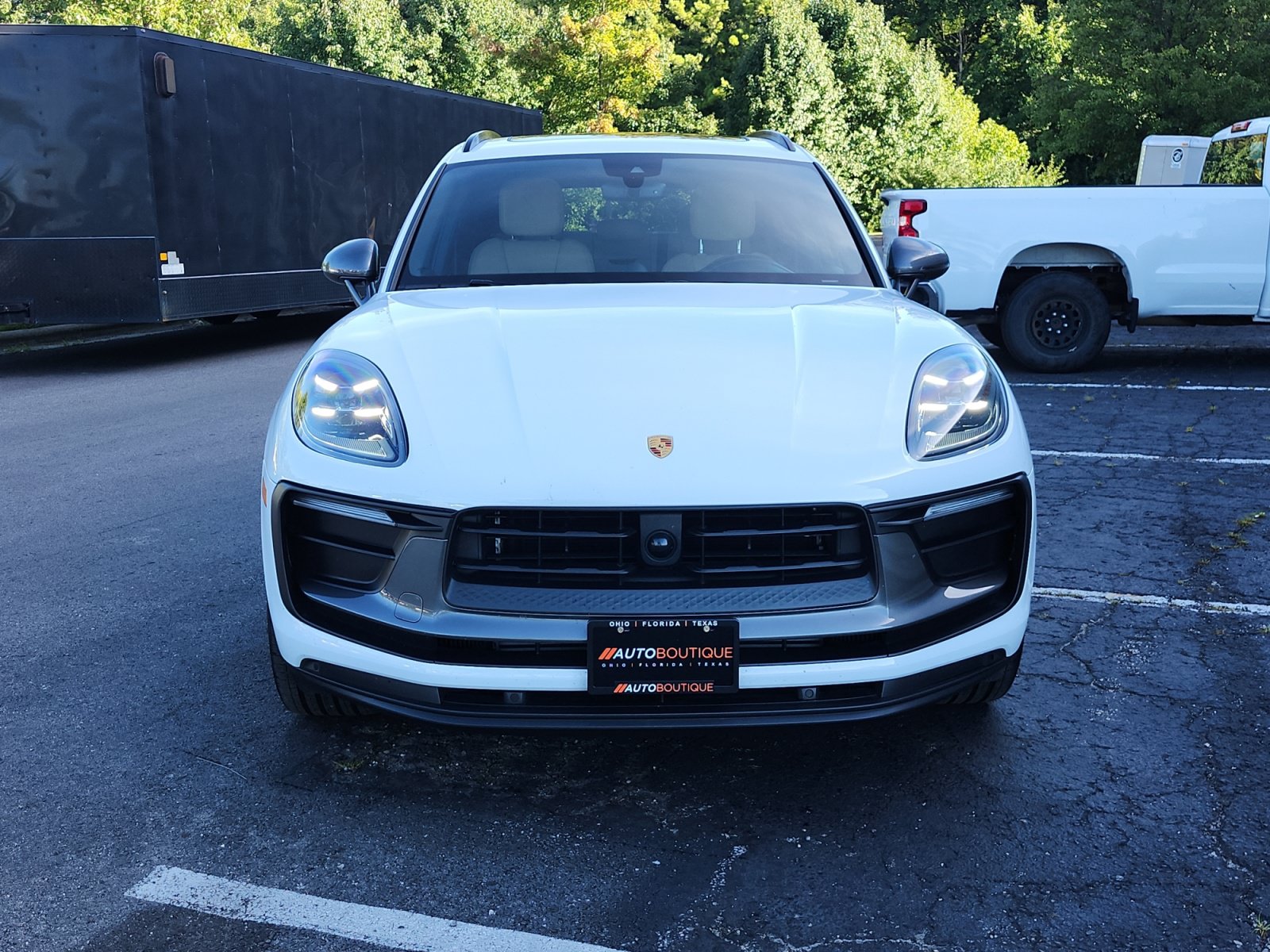 Used 2024 Porsche Macan AWD/4WD image 31