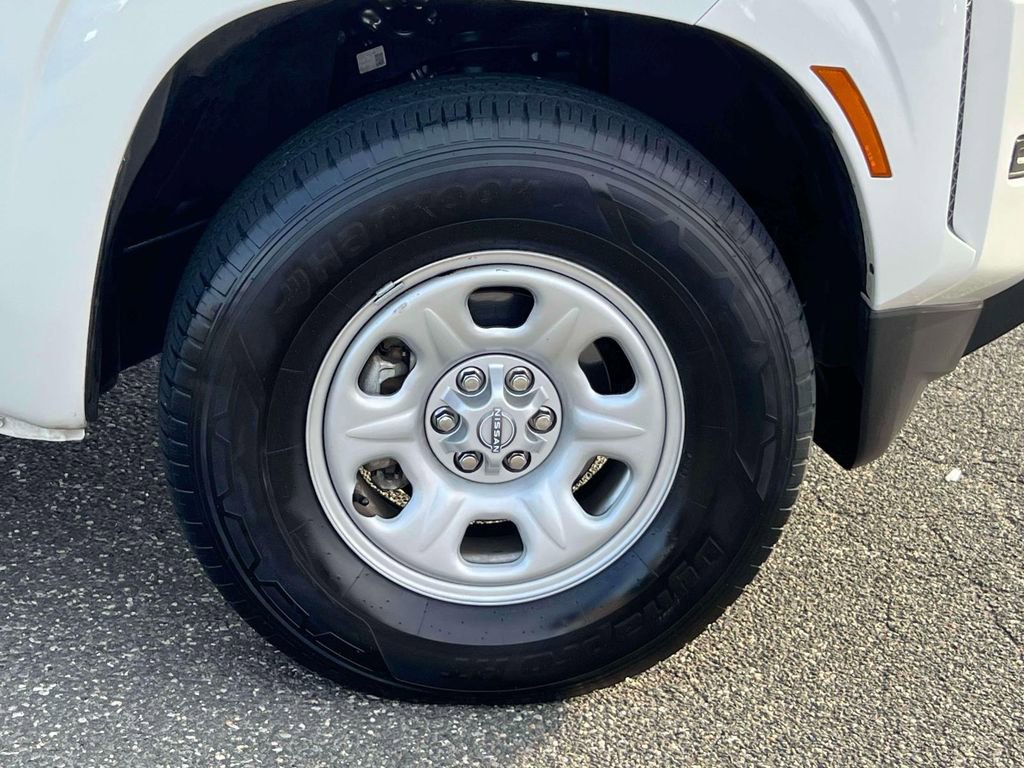 Certified 2024 Nissan Frontier S w/ Technology Package image 9