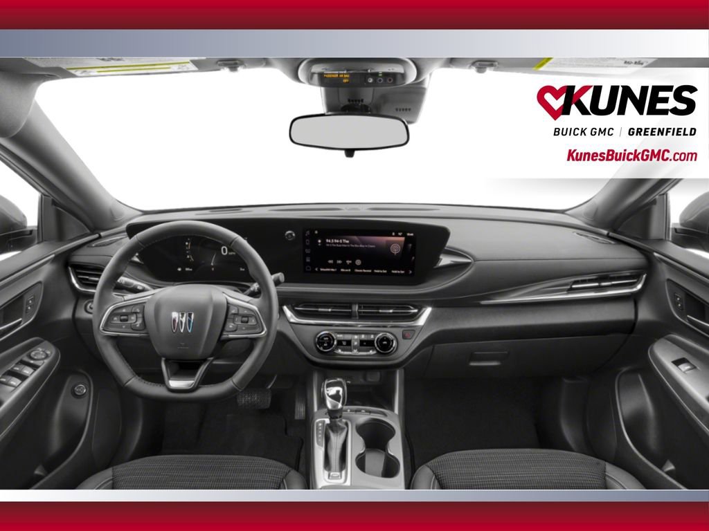 New 2026 Buick Envista Sport Touring FWD image 4