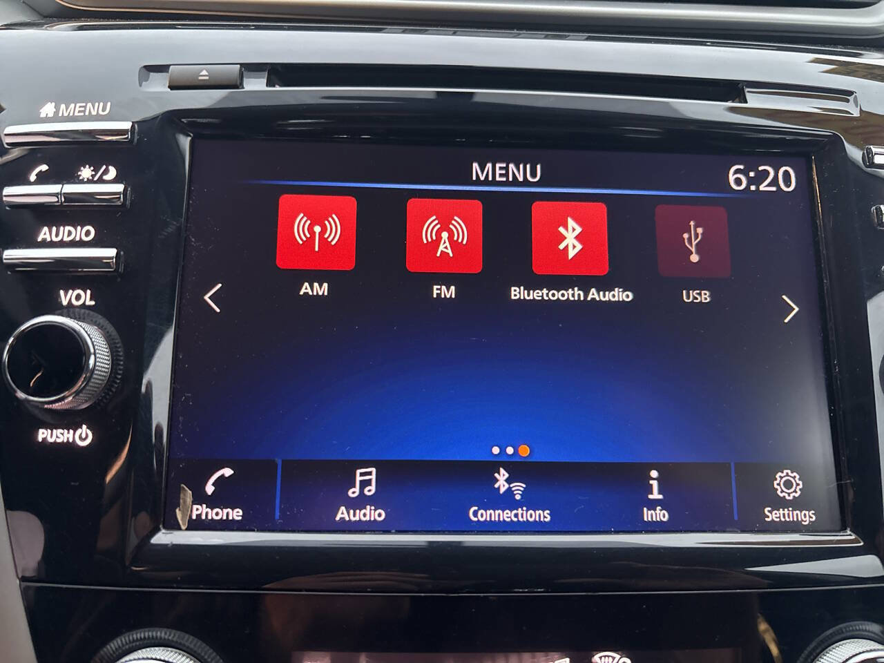 Used 2019 Nissan Murano S image 36