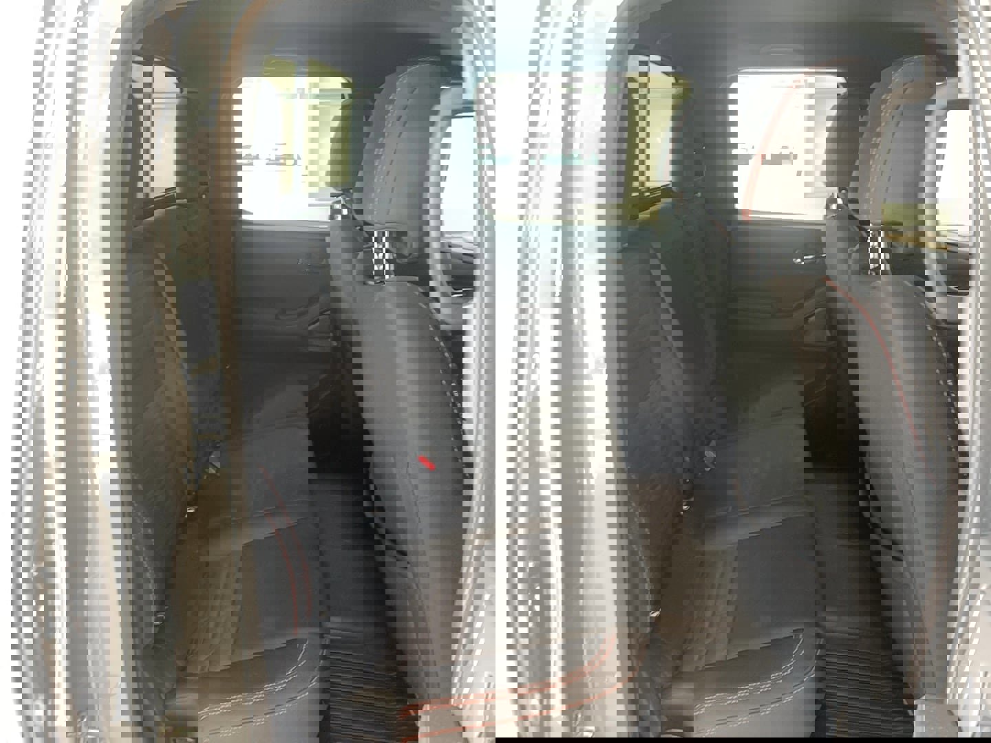 Used 2023 Nissan Frontier PRO-4X w/ Technology Package image 26