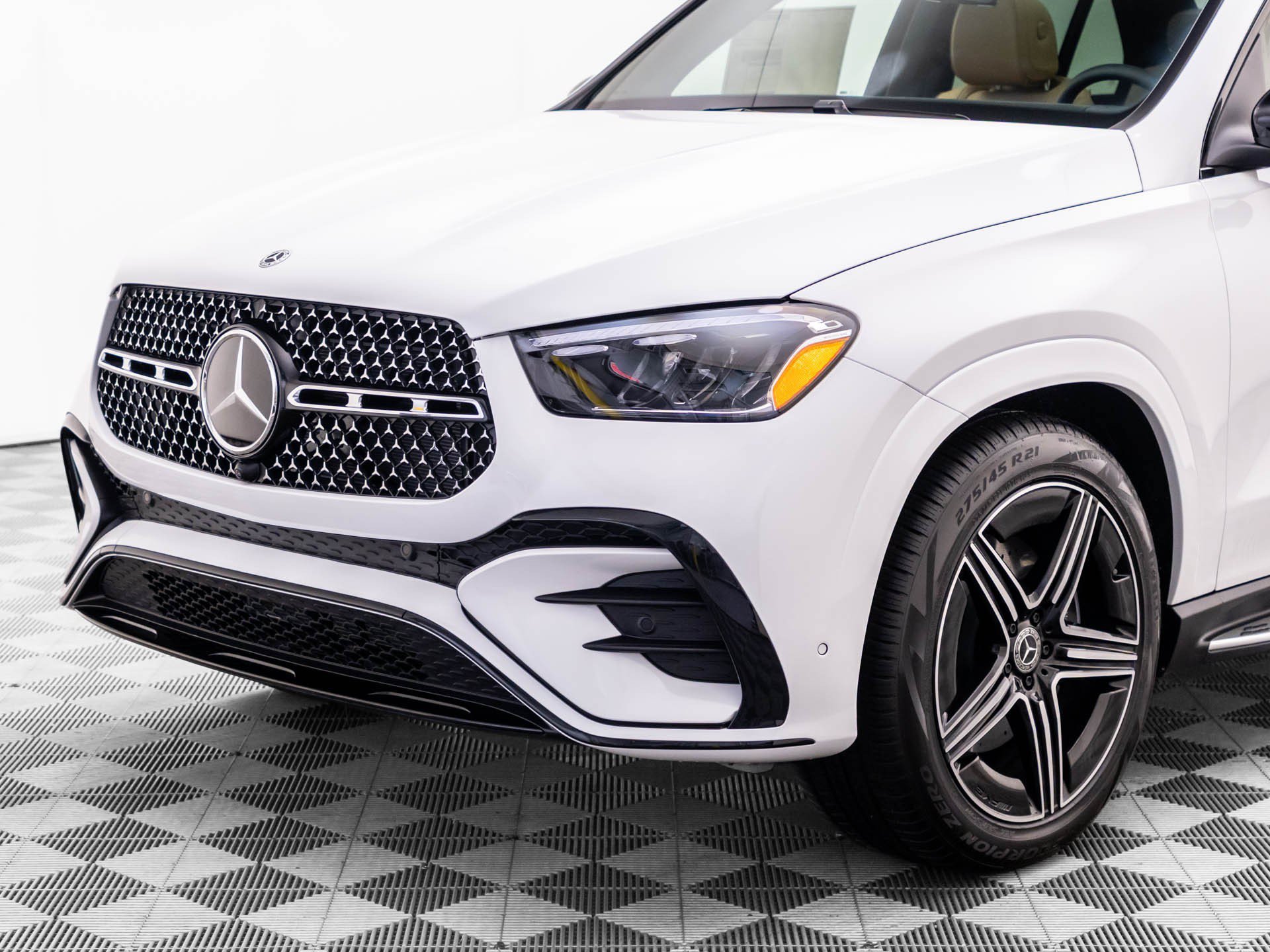 New 2026 Mercedes-Benz GLE 580 4MATIC image 38