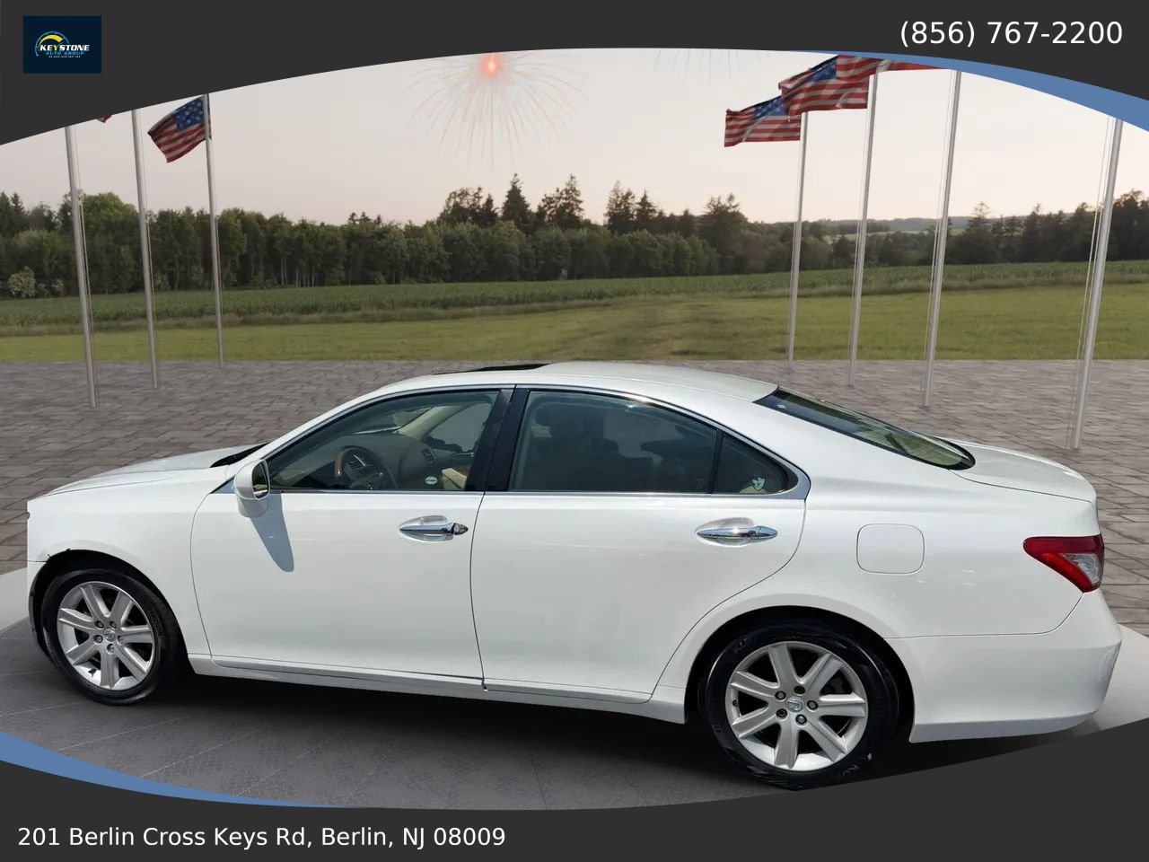 Used 2008 Lexus ES 350 FWD image 6