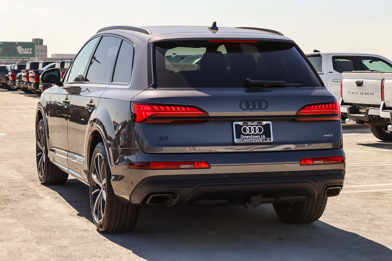 New 2026 Audi Q7 2.0T Premium Plus AWD/4WD image 6