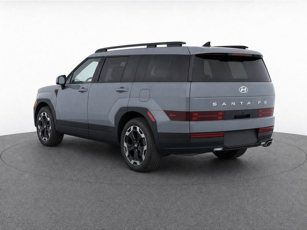 Used 2025 Hyundai Santa Fe SEL FWD image 3