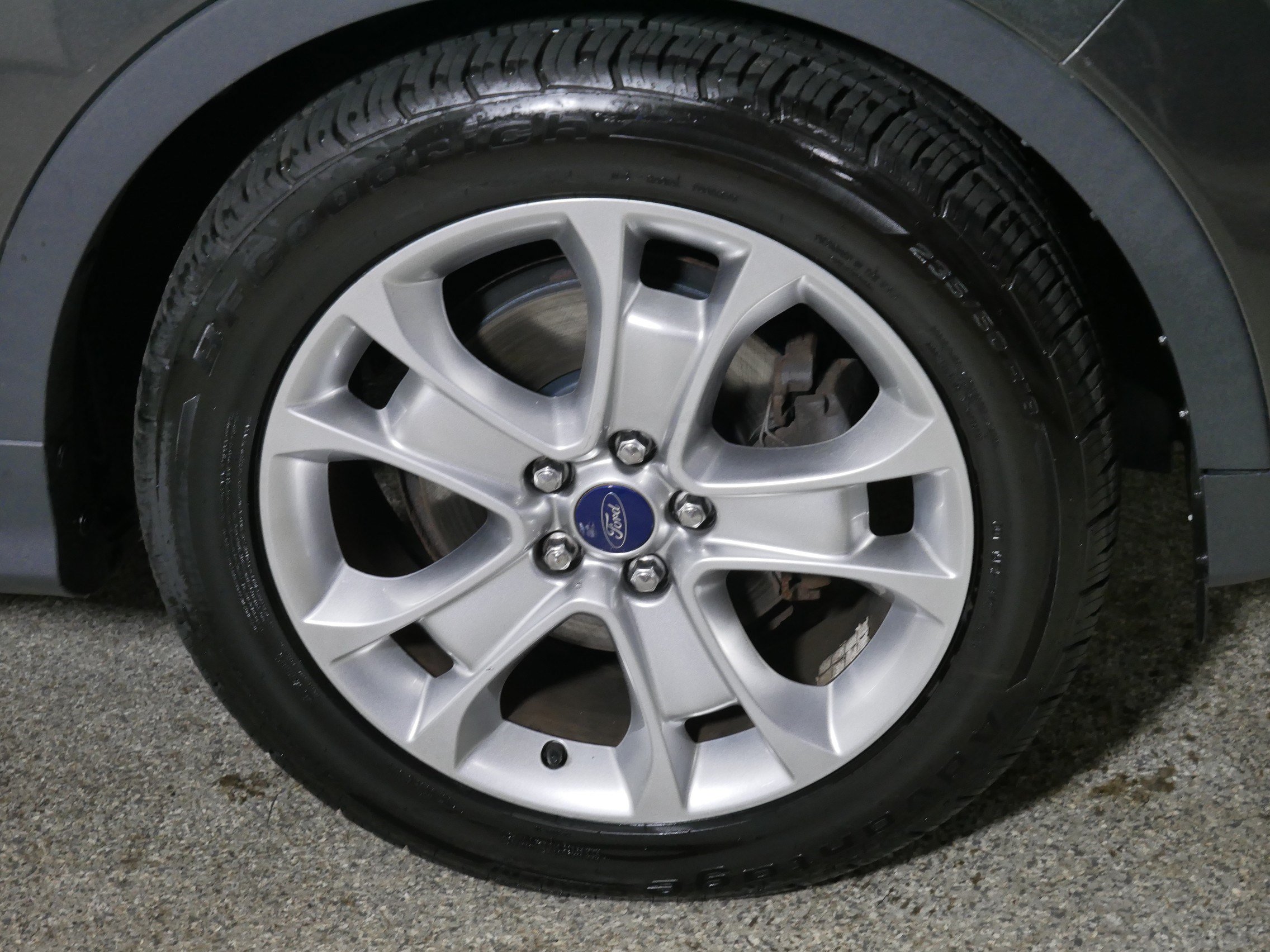 Used 2016 Ford Escape Titanium FWD image 15