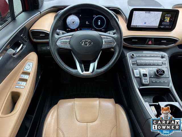 Used 2023 Hyundai Santa Fe Calligraphy AWD/4WD image 12