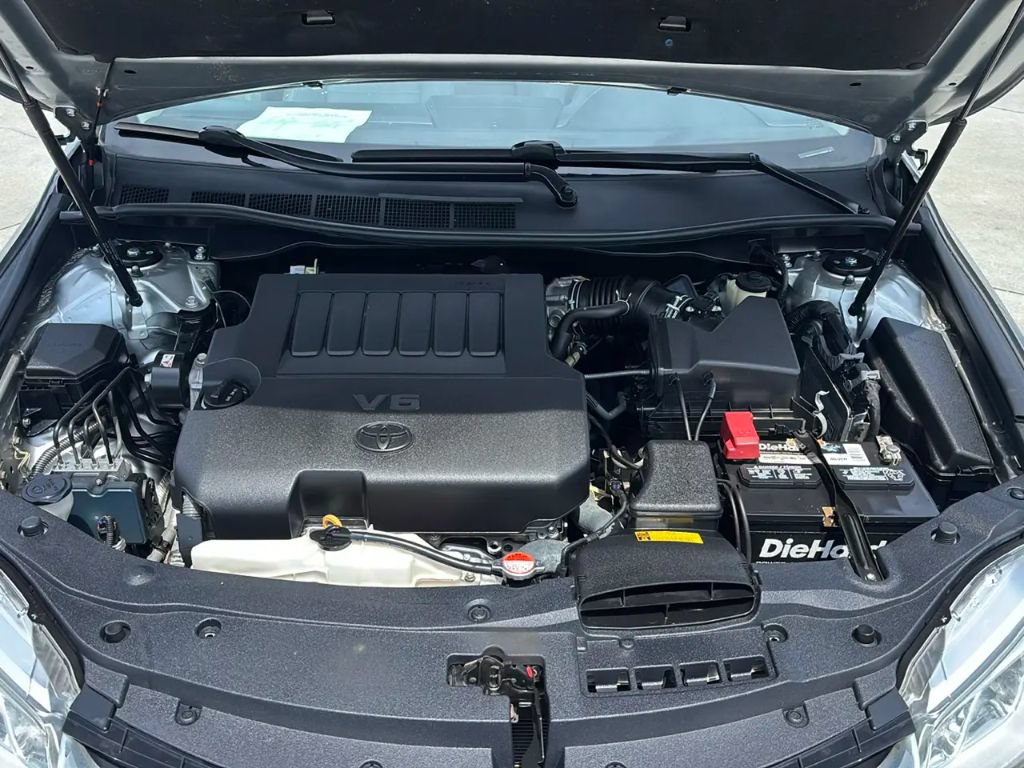 Used 2016 Toyota Camry XLE FWD image 10