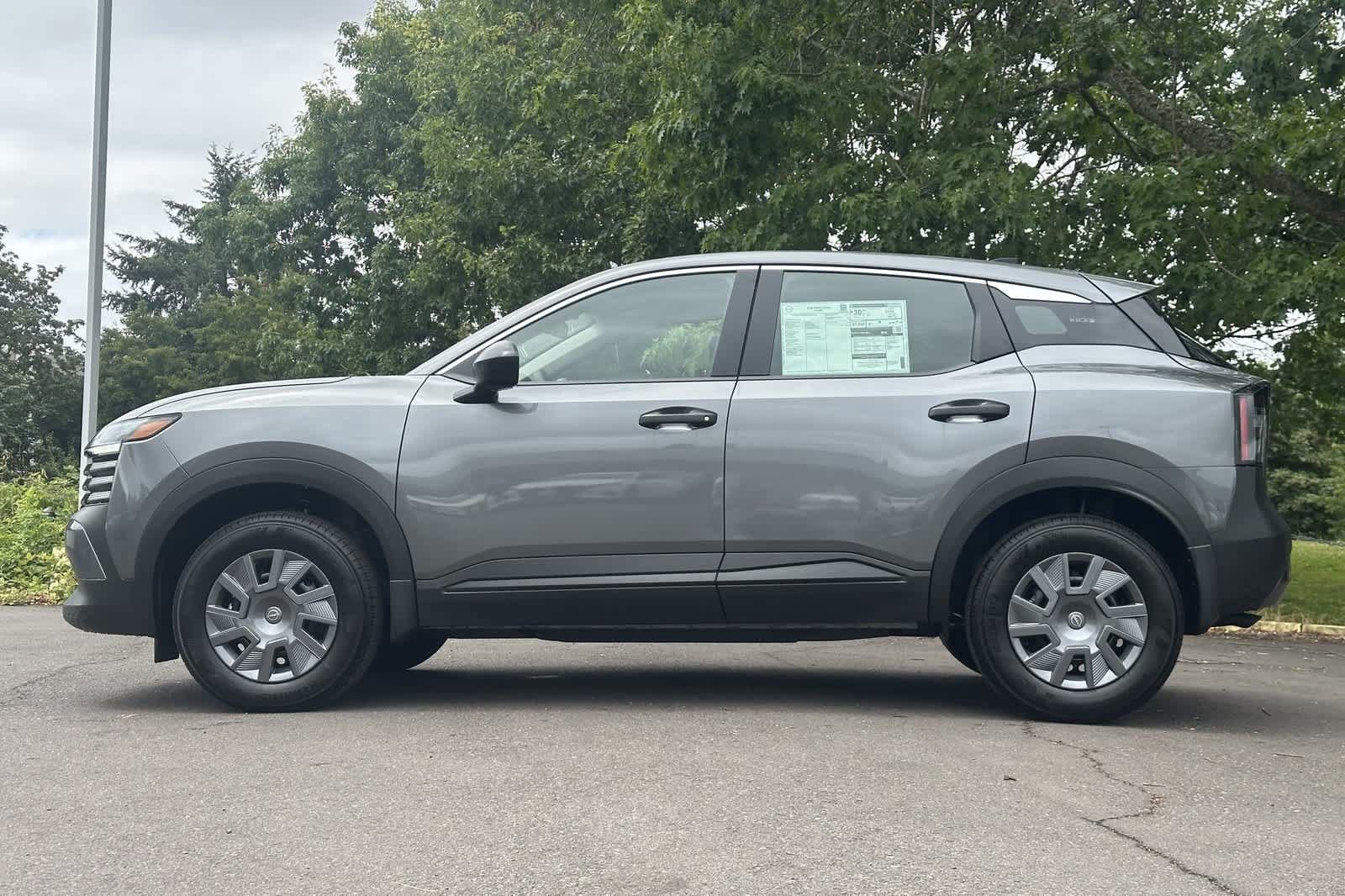 New 2026 Nissan Kicks S AWD/4WD image 5