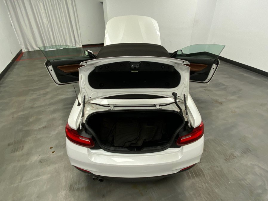 Used 2016 BMW 228i xDrive Convertible w/ M Sport Package AWD/4WD image 50