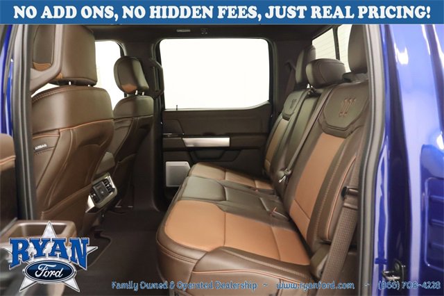 New 2026 Ford F250 King Ranch image 14
