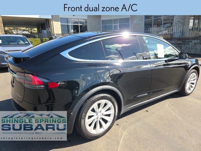 Used 2020 Tesla Model X Long Range image 4