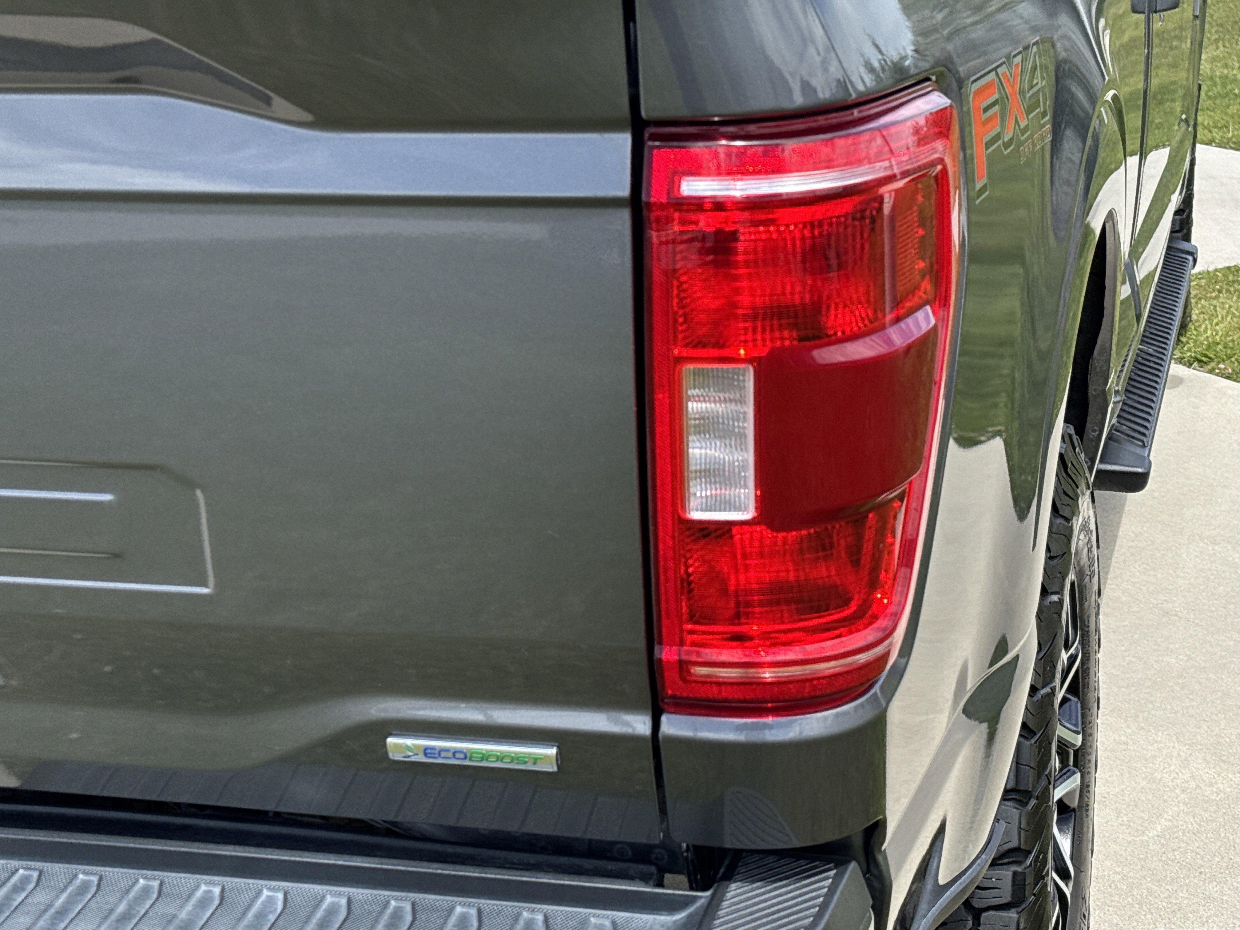 Used 2022 Ford F150 XLT w/ Equipment Group 302A High AWD/4WD image 11