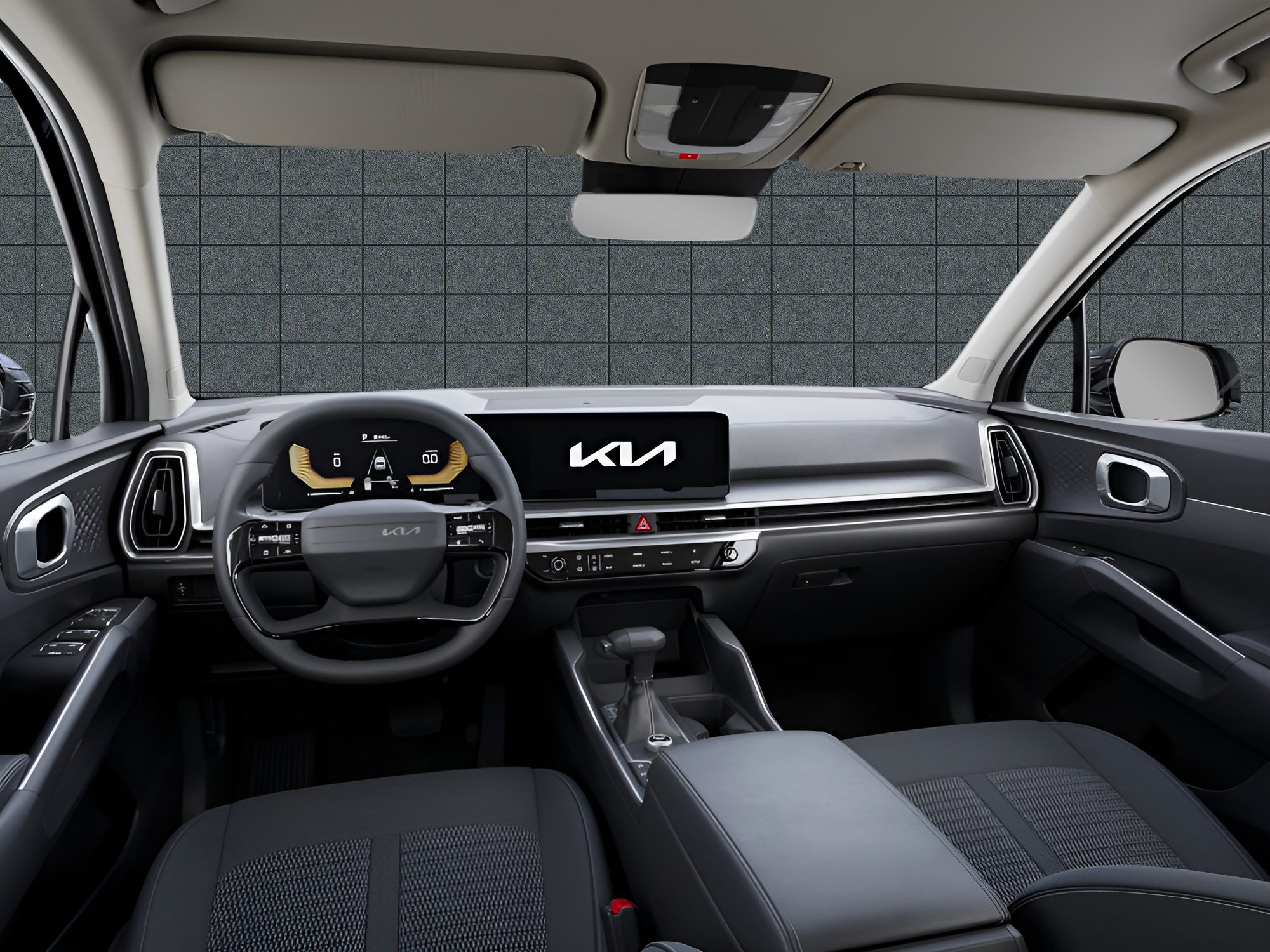 New 2026 Kia Sorento LX FWD image 14