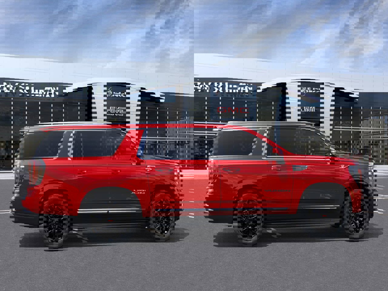 New 2026 GMC Yukon XL Elevation image 5