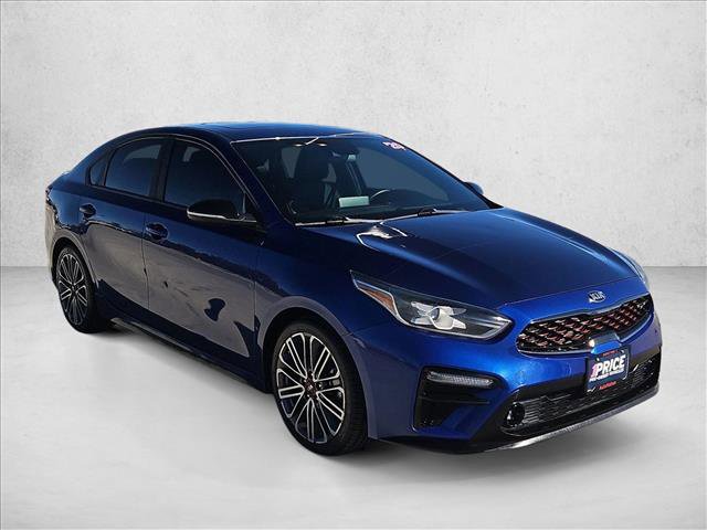 Used 2020 Kia Forte GT video 3