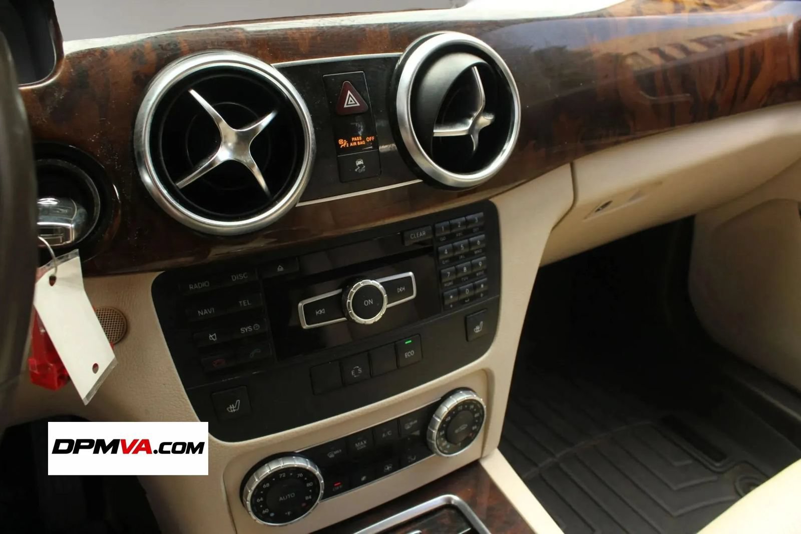 Used 2013 Mercedes-Benz GLK 350 4MATIC w/ Premium 1 Pkg w/o Sunroof image 30