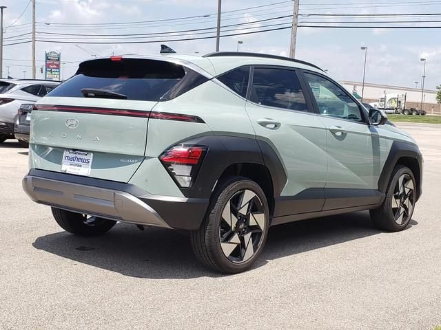 Used 2024 Hyundai Kona Limited AWD/4WD image 7