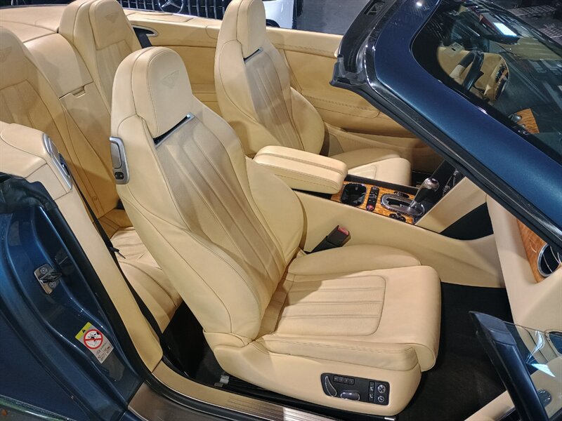 Used 2014 Bentley Continental GT AWD/4WD image 31