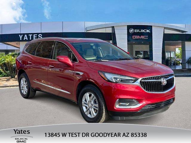 Used 2021 Buick Enclave Essence image 1