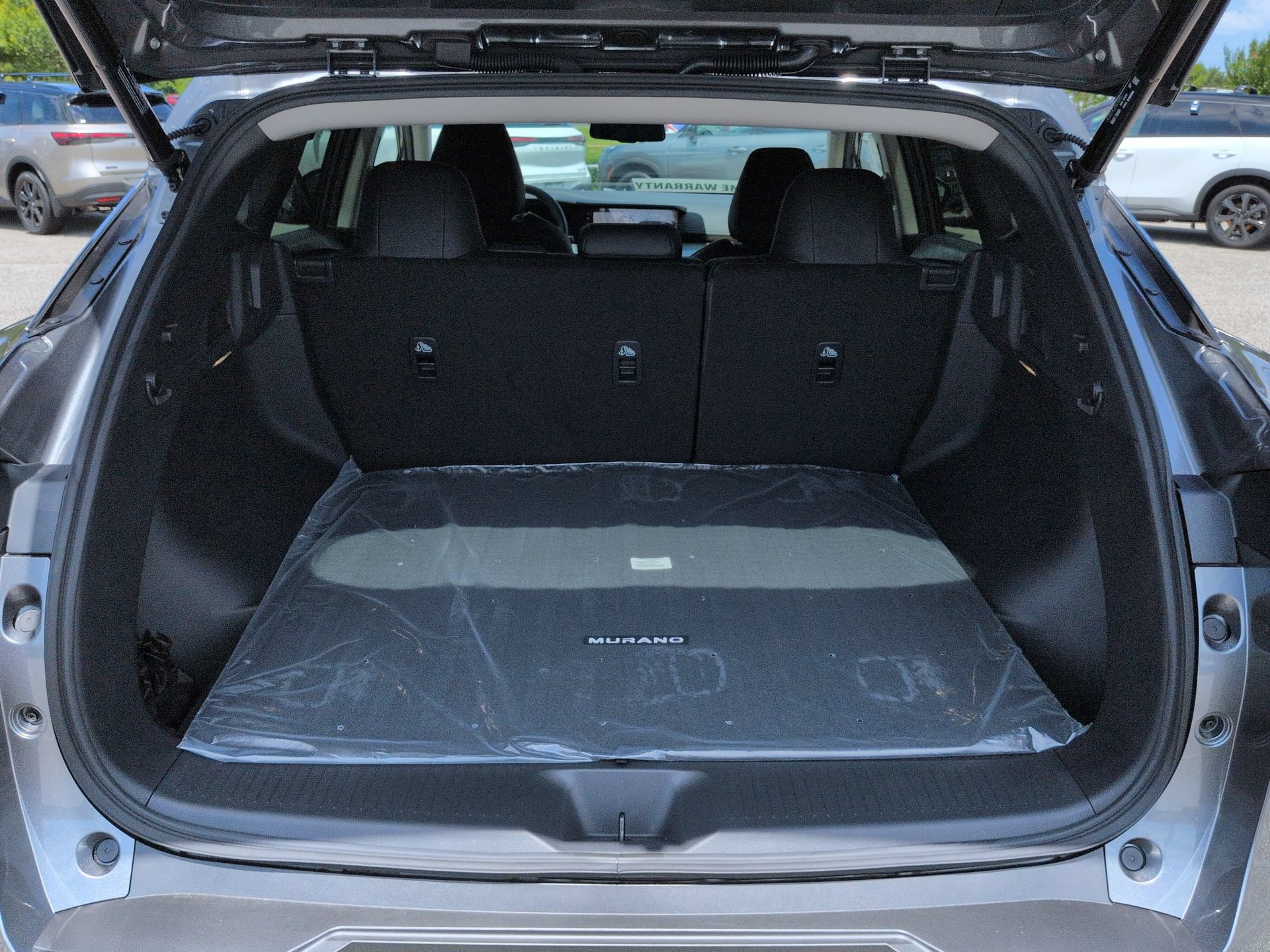 New 2026 Nissan Murano SL AWD/4WD image 14