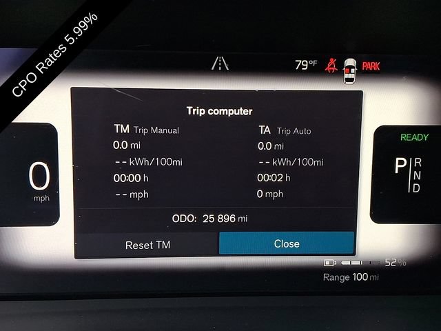 Certified 2023 Volvo XC40 Recharge Ultimate w/ Protection Package Premier AWD/4WD image 24
