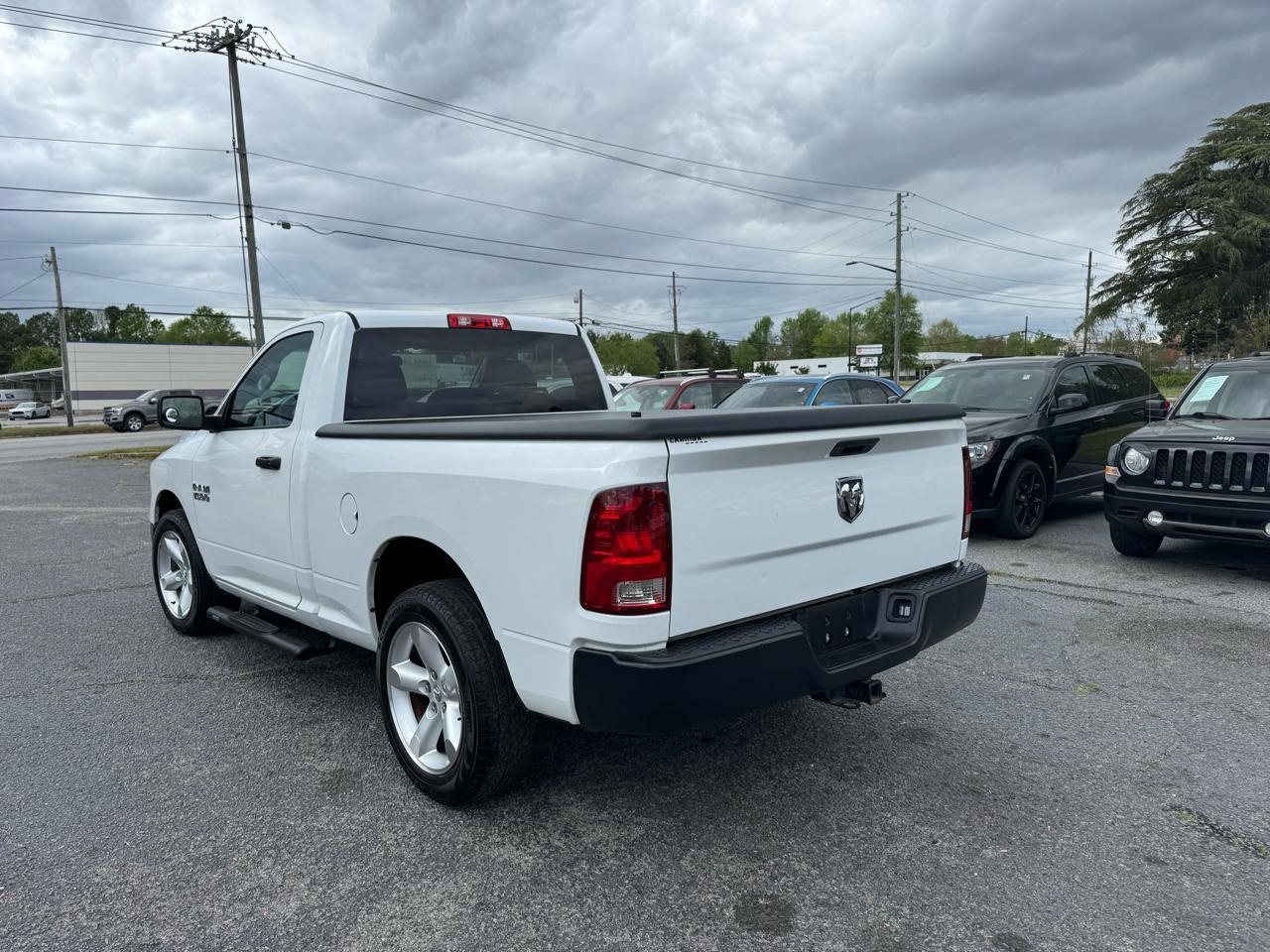 Used 2013 RAM 1500 Tradesman w/ Popular Equipment Group image 4