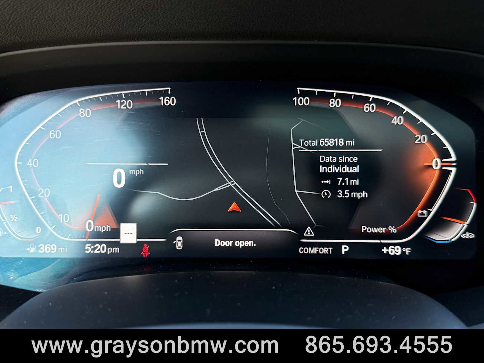 Used 2022 BMW X6 xDrive40i image 19