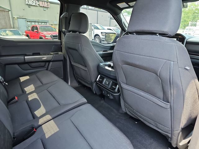 Used 2023 Ford F150 XLT w/ Equipment Group 302A High AWD/4WD image 13
