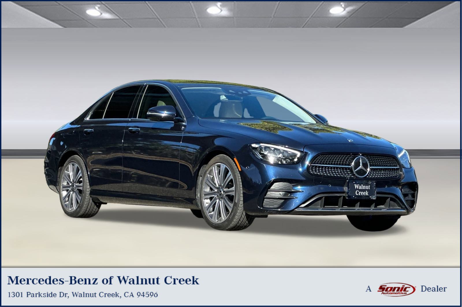 Used 2022 Mercedes-Benz E 350 Sedan