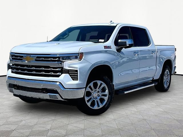 New 2026 Chevrolet Silverado 1500 LTZ AWD/4WD image 3