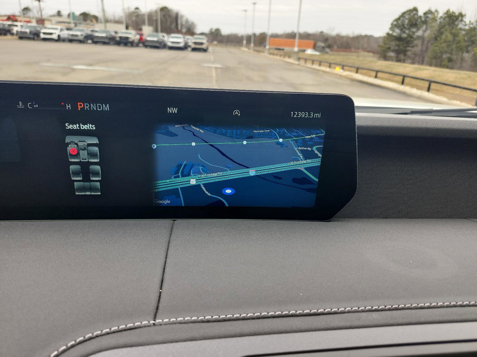 Used 2025 Ford Expedition Max Platinum w/ Stealth Appearance Package image 21