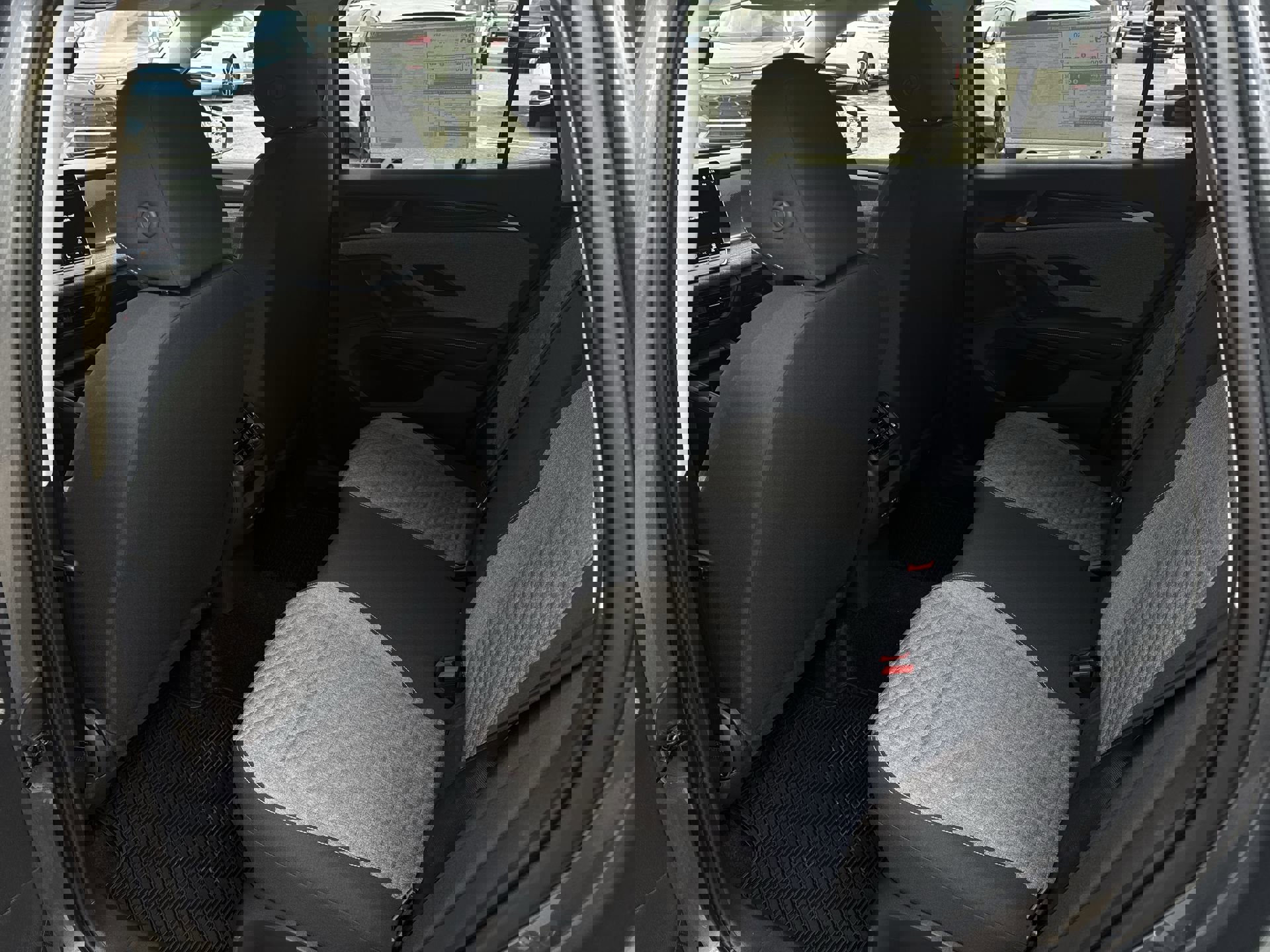 New 2026 Volkswagen Tiguan S image 21