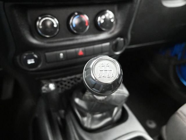 Used 2015 Jeep Wrangler Sport w/ Trailer Tow Group image 32