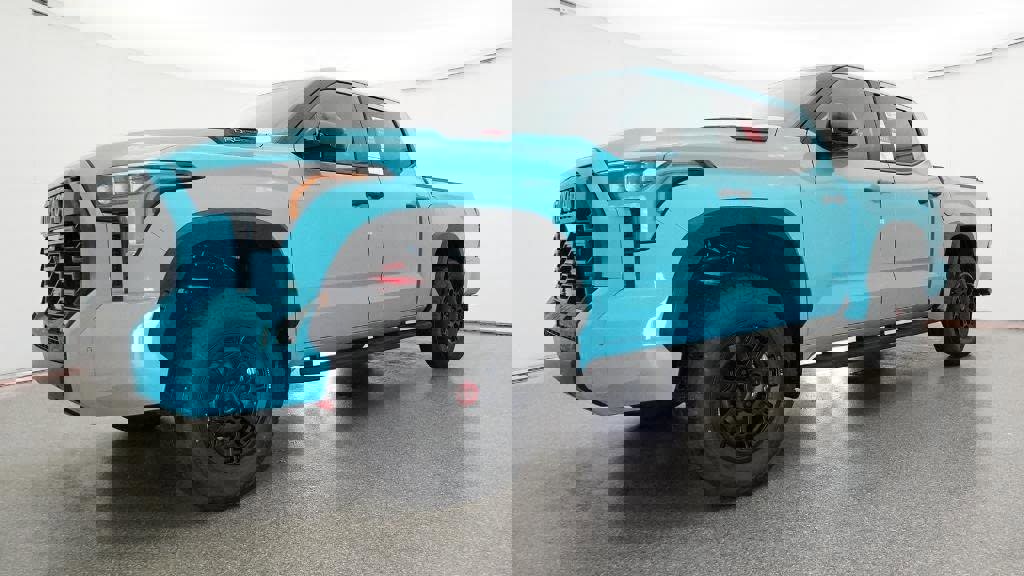 New 2026 Toyota Tundra TRD Pro image 17