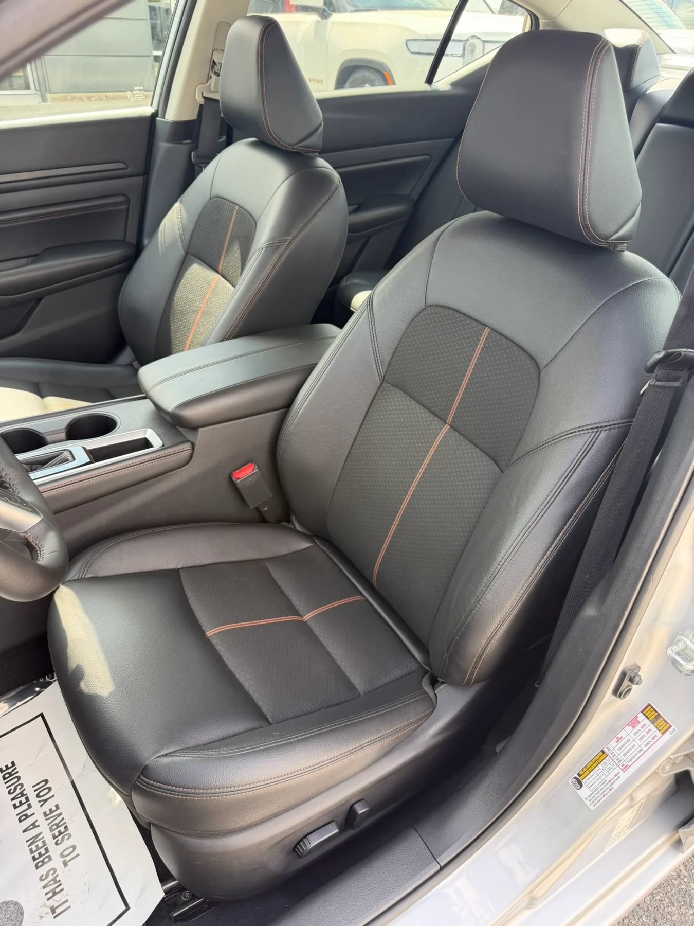 Used 2022 Nissan Altima 2.5 SR FWD image 5