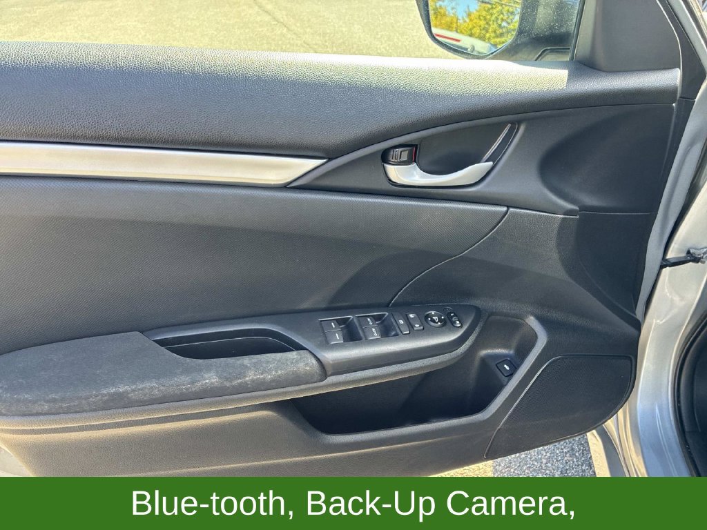 Used 2019 Honda Civic LX image 18